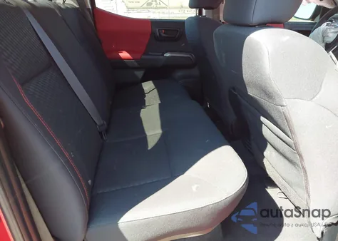 2023 Toyota Tacoma Sr5 V6 из США, поврежденный, VIN 3TYCZ5AN0PT174690